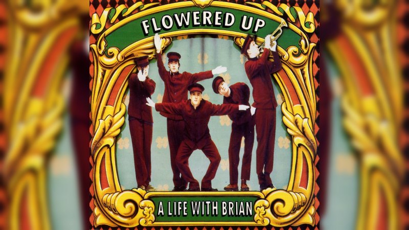 Обложка альбома A Life with Brian