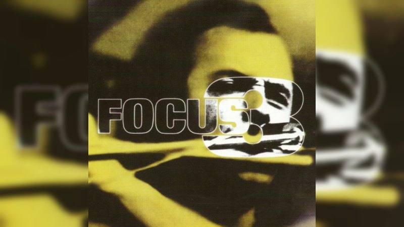 Обложка альбома Focus 3