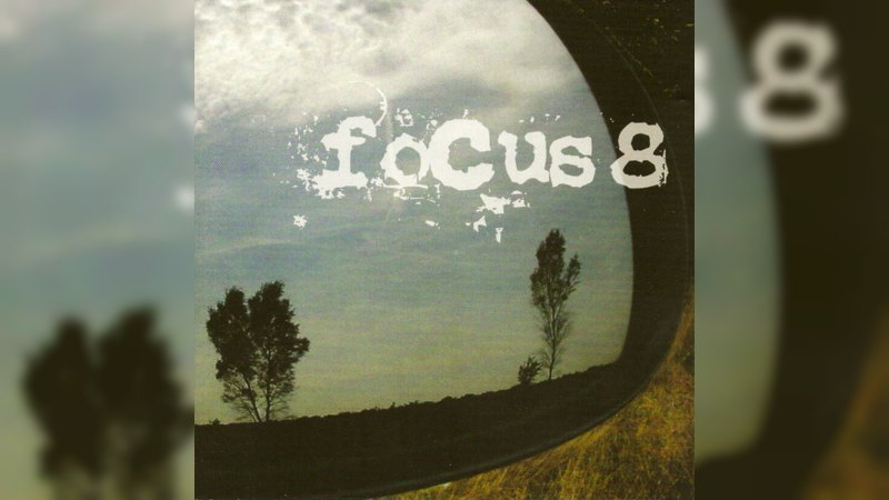 Обложка альбома Focus 8