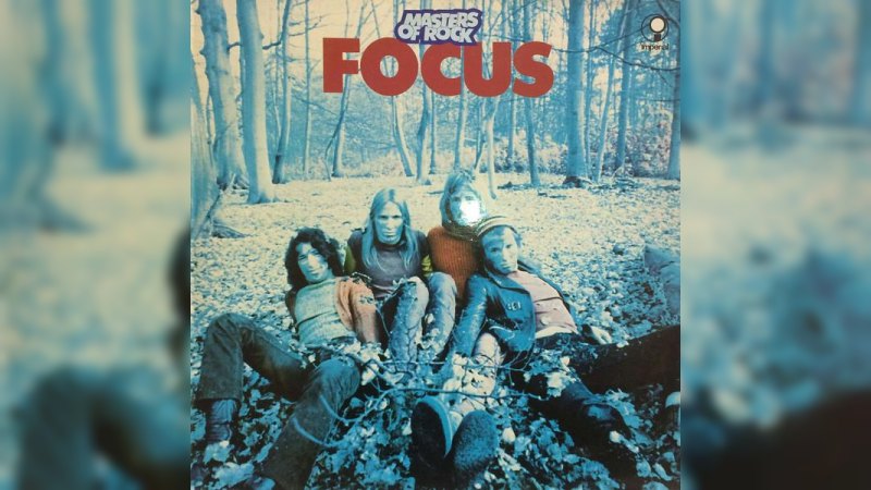 Обложка альбома Focus