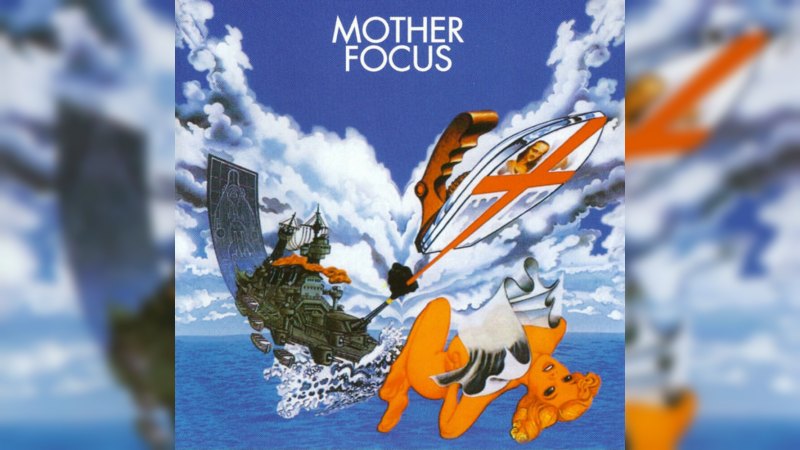 Обложка альбома Mother Focus