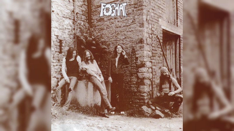 Обложка альбома Foghat