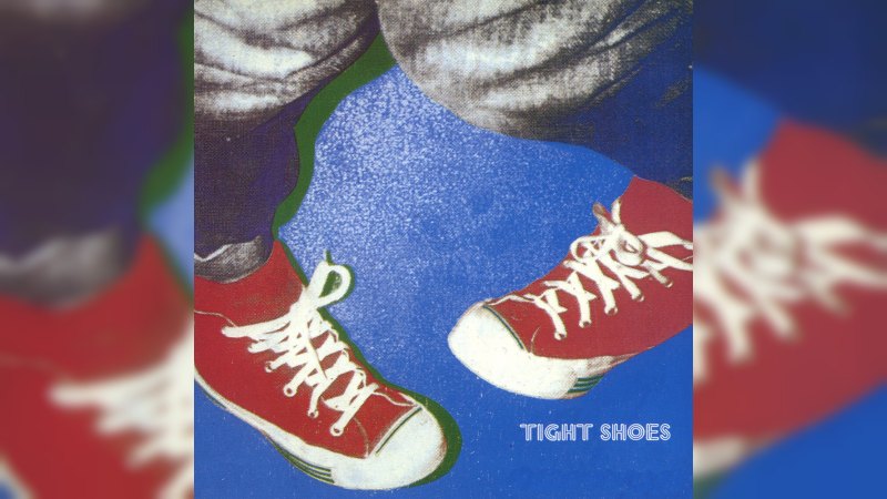 Обложка альбома Tight Shoes