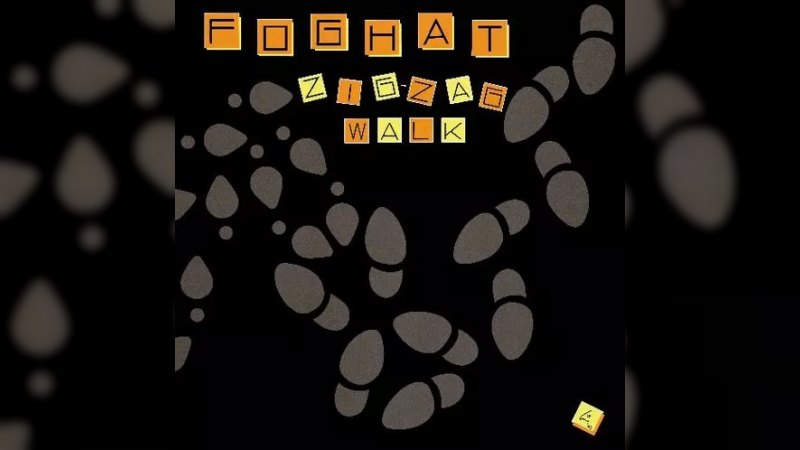 Обложка альбома Zig-Zag Walk