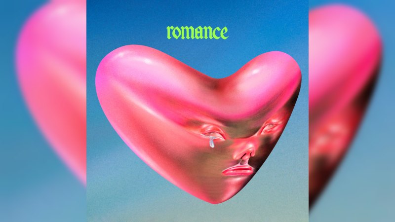 Обложка альбома Romance