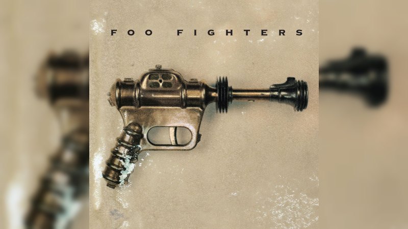 Обкладинка альбому Foo Fighters