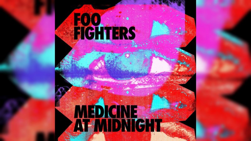 Обложка альбома Medicine at Midnight