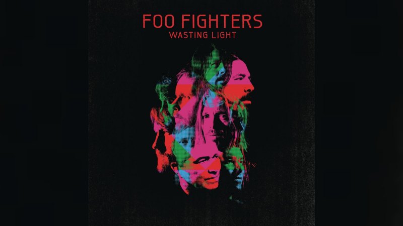 Обложка альбома Wasting Light