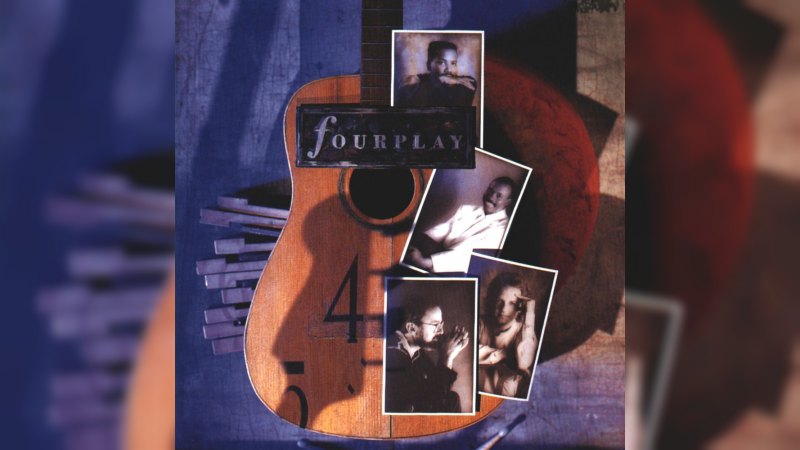 Обложка альбома Fourplay