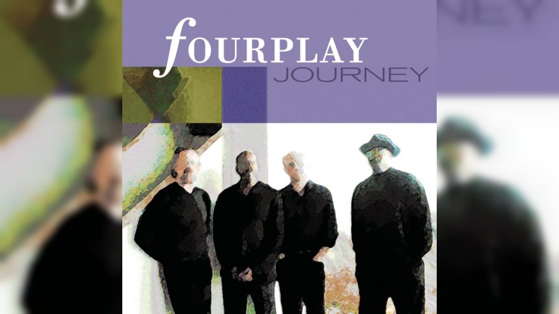 Обложка альбома Journey