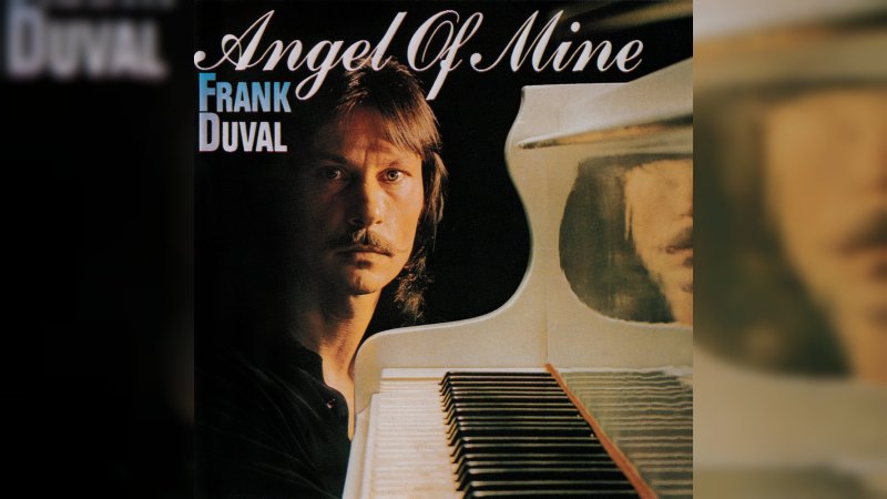 Обкладинка альбому Angel of Mine