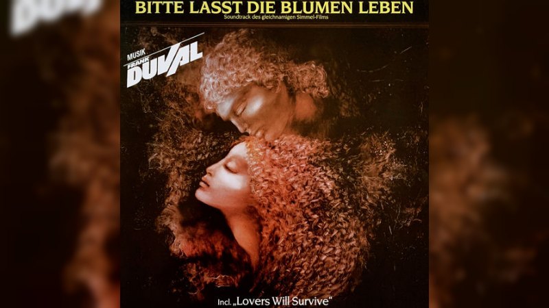 Обкладинка альбому Bitte Laßt Die Blumen Leben
