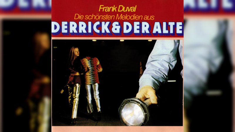 Обкладинка альбому Die schönsten Melodien aus Derrick und Der Alte