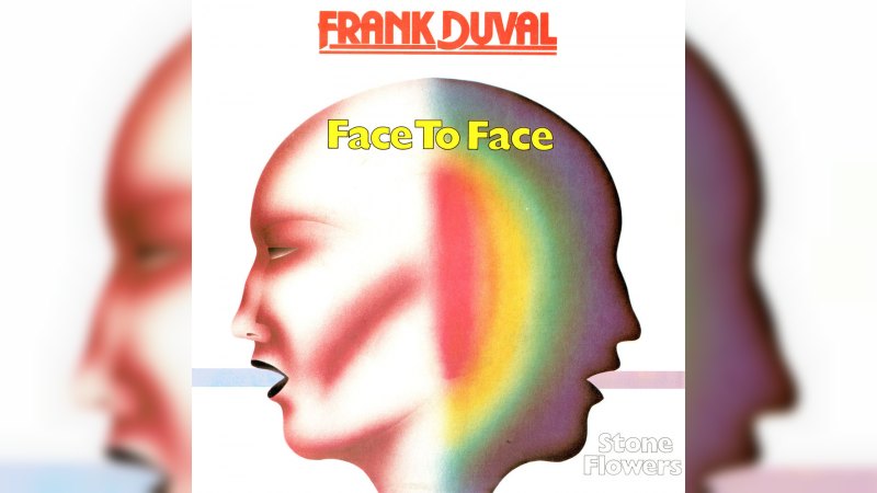 Обкладинка альбому Face to Face