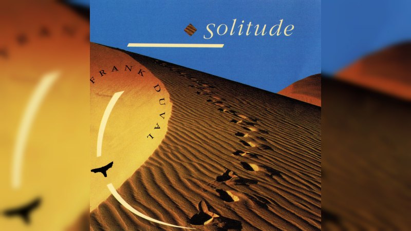 Обкладинка альбому Solitude