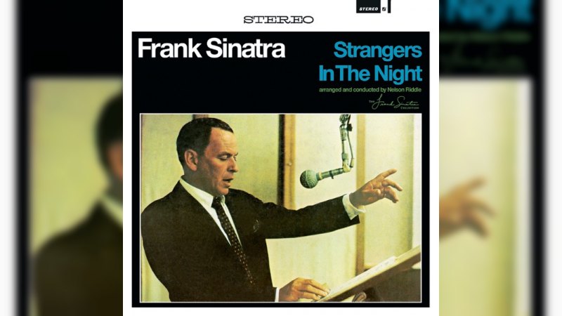 Обложка альбома Strangers In The Night