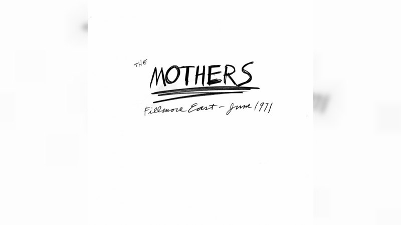 Обложка альбома Fillmore East – June 1971