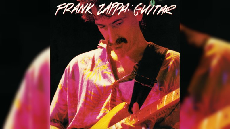 Обложка альбома Guitar