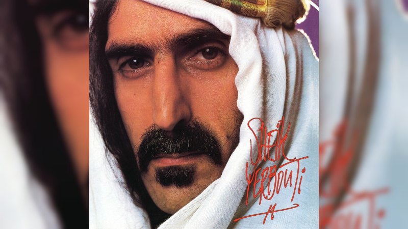 Обложка альбома Sheik Yerbouti