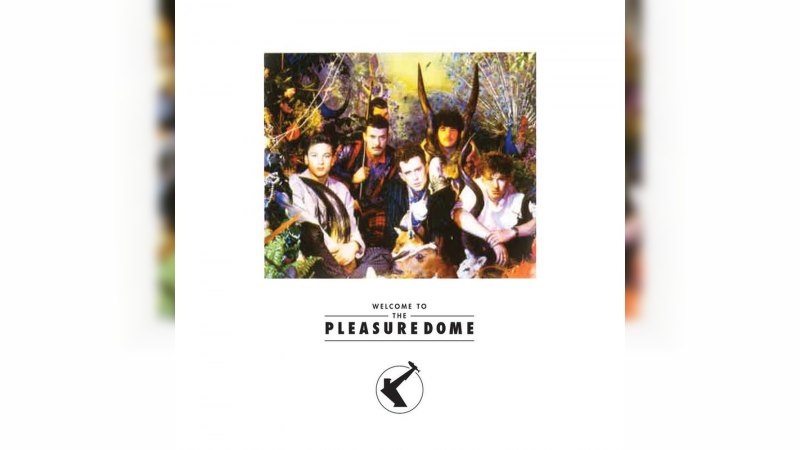 Обложка альбома Welcome to the Pleasuredome