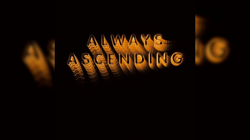 Обкладинка альбому Always Ascending