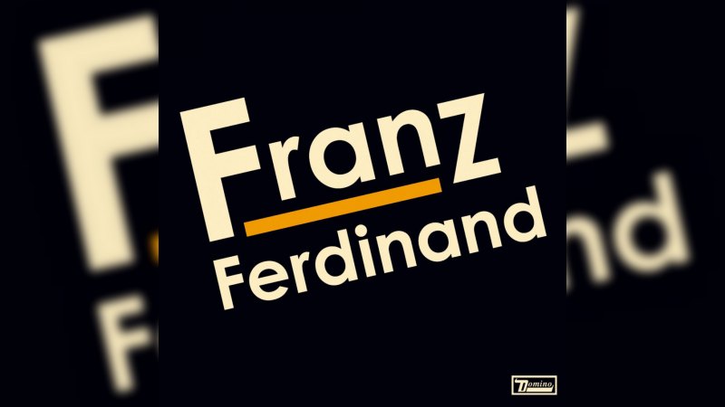Обкладинка альбому Franz Ferdinand