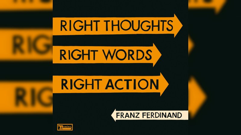 Обкладинка альбому Right Thoughts, Right Words, Right Action