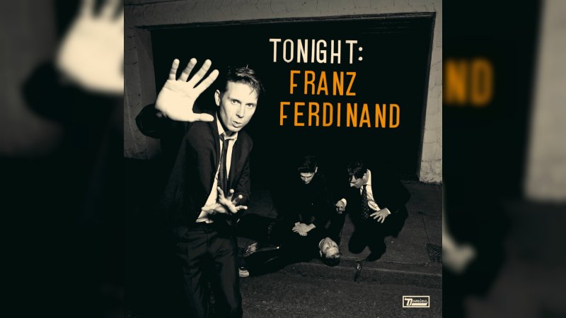 Обкладинка альбому Tonight: Franz Ferdinand