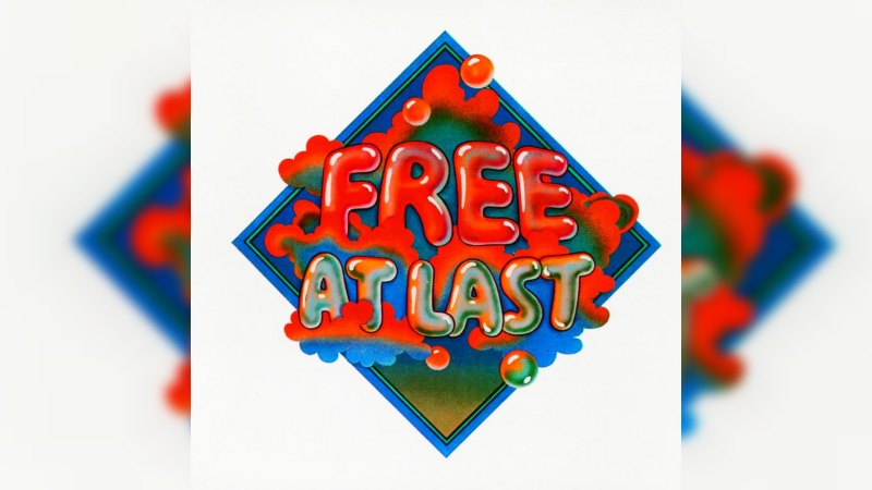 Обкладинка альбому Free at Last