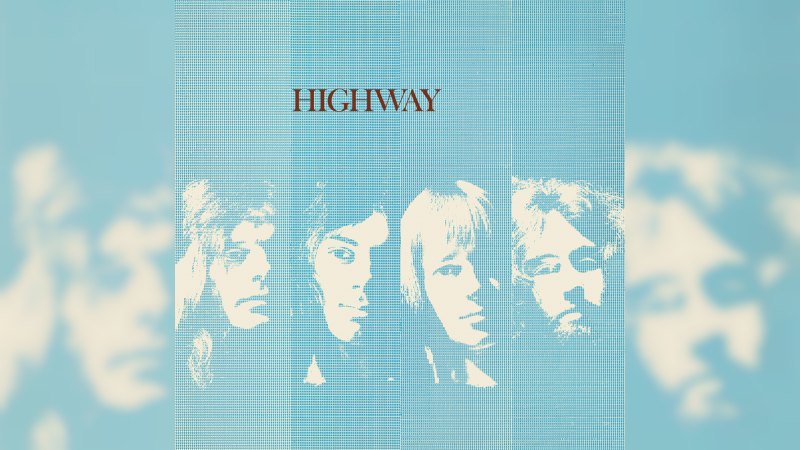 Обкладинка альбому Highway