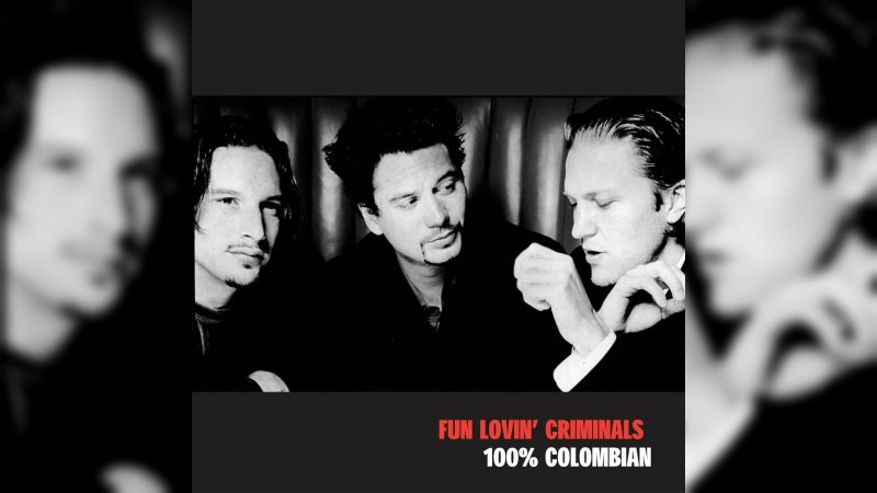 Обкладинка альбому 100% Colombian