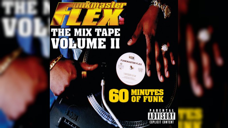 Обложка альбома The Mix Tape