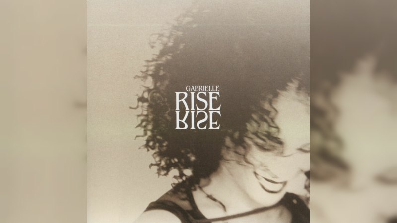 Обложка альбома Rise