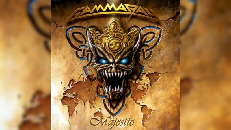 Обложка альбома Majestic