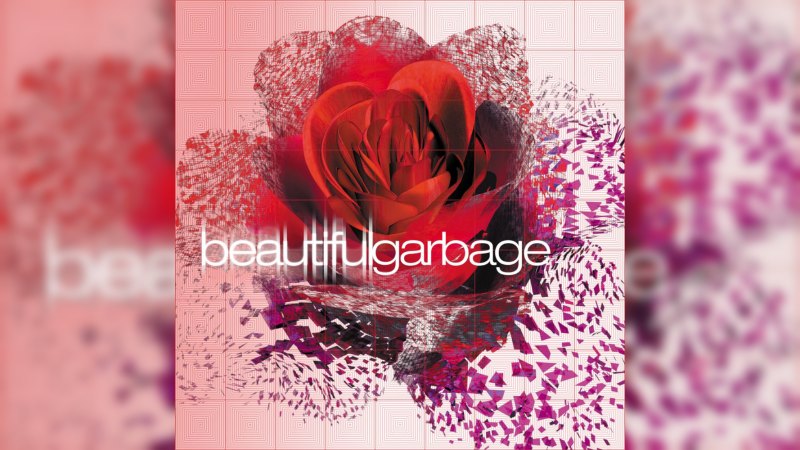 Обкладинка альбому Beautiful Garbage