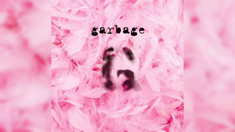 Обкладинка альбому Garbage