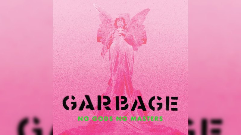 Обкладинка альбому No Gods No Masters