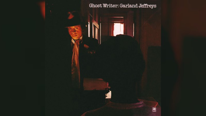 Обложка альбома Ghost Writer