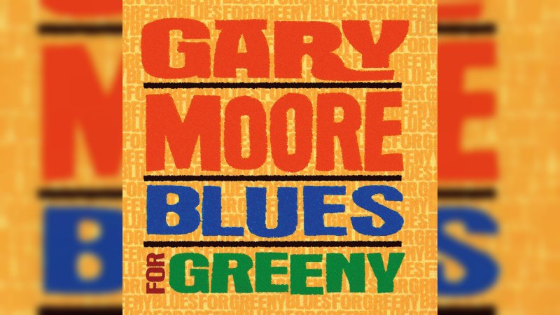 Обложка альбома Blues for Greeny