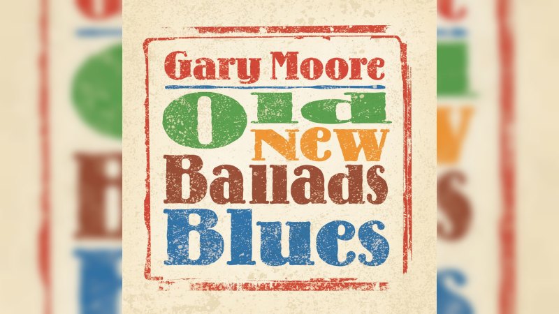 Обложка альбома Old New Ballads Blues
