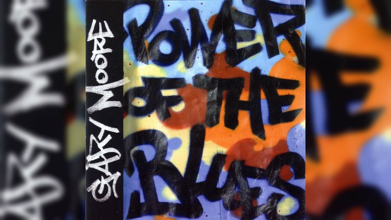 Обложка альбома Power of the Blues