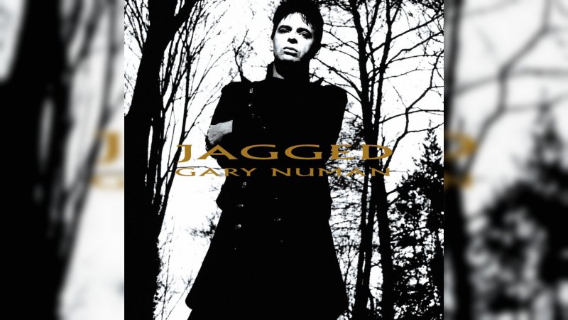 Обкладинка альбому Jagged