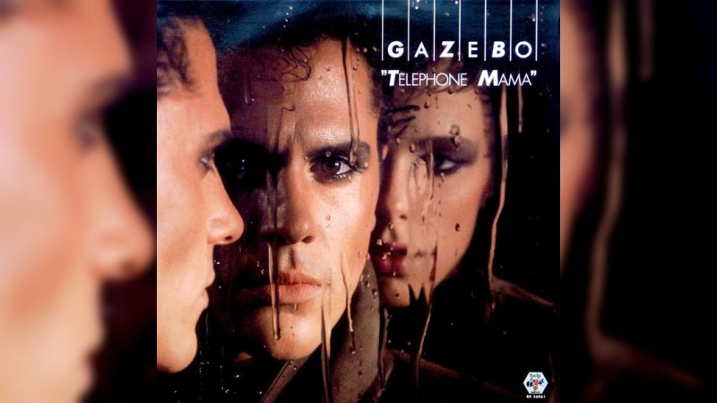 Обложка альбома Telephone Mama