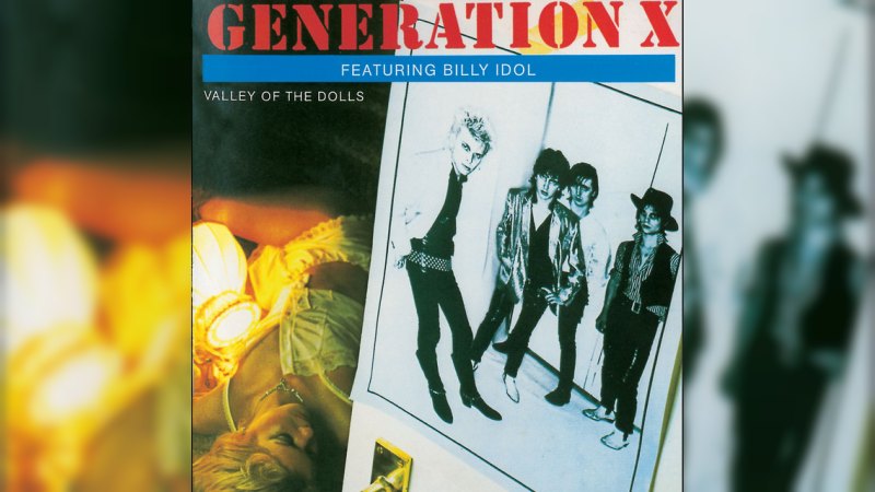 Обложка альбома Valley of the Dolls