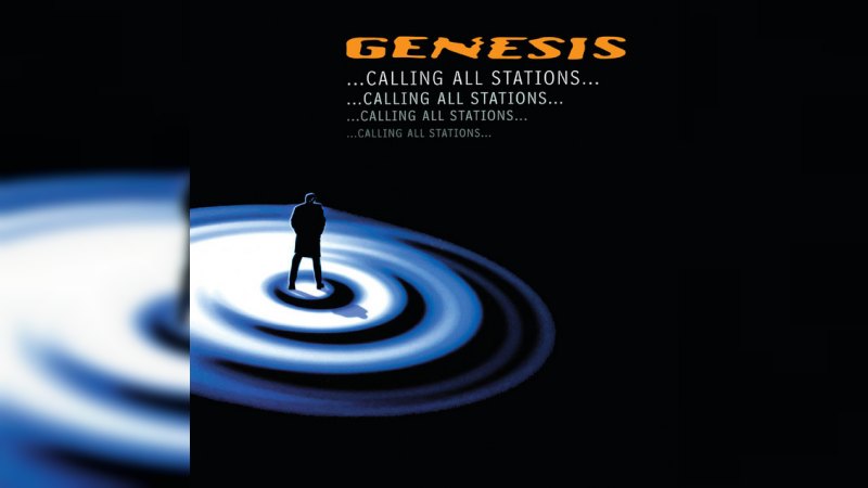 Обложка альбома Calling All Stations