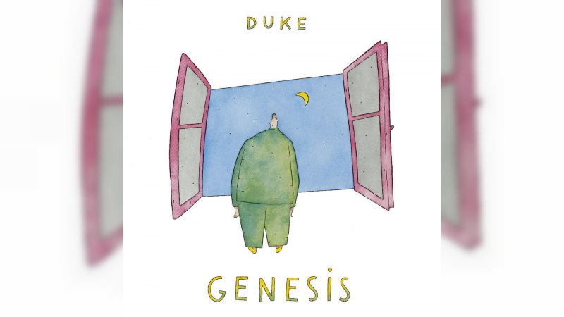 Обкладинка альбому Duke