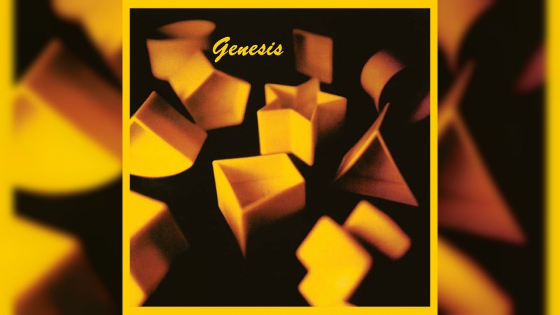 Обкладинка альбому Genesis