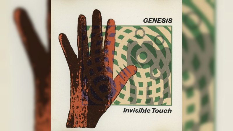 Обложка альбома Invisible Touch