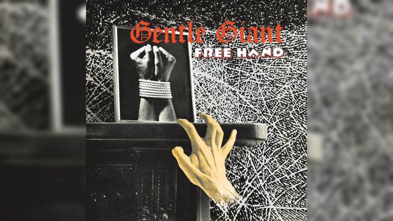 Обкладинка альбому Free Hand