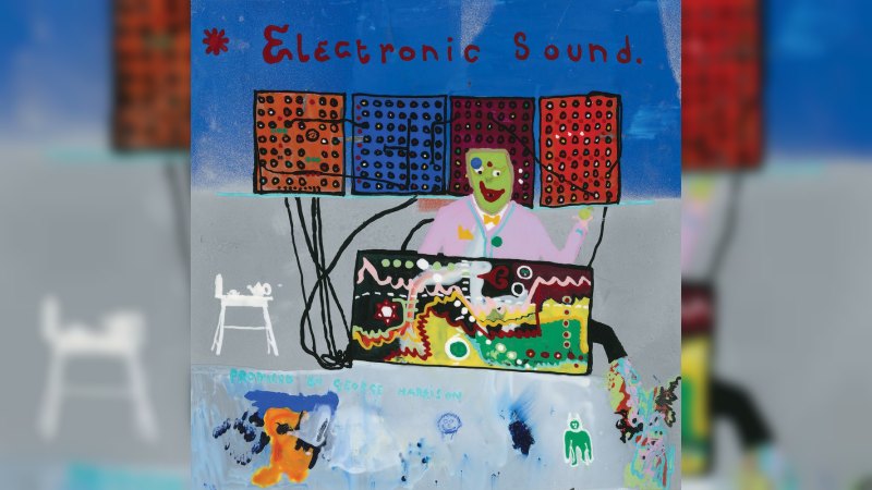 Обложка альбома Electronic Sound